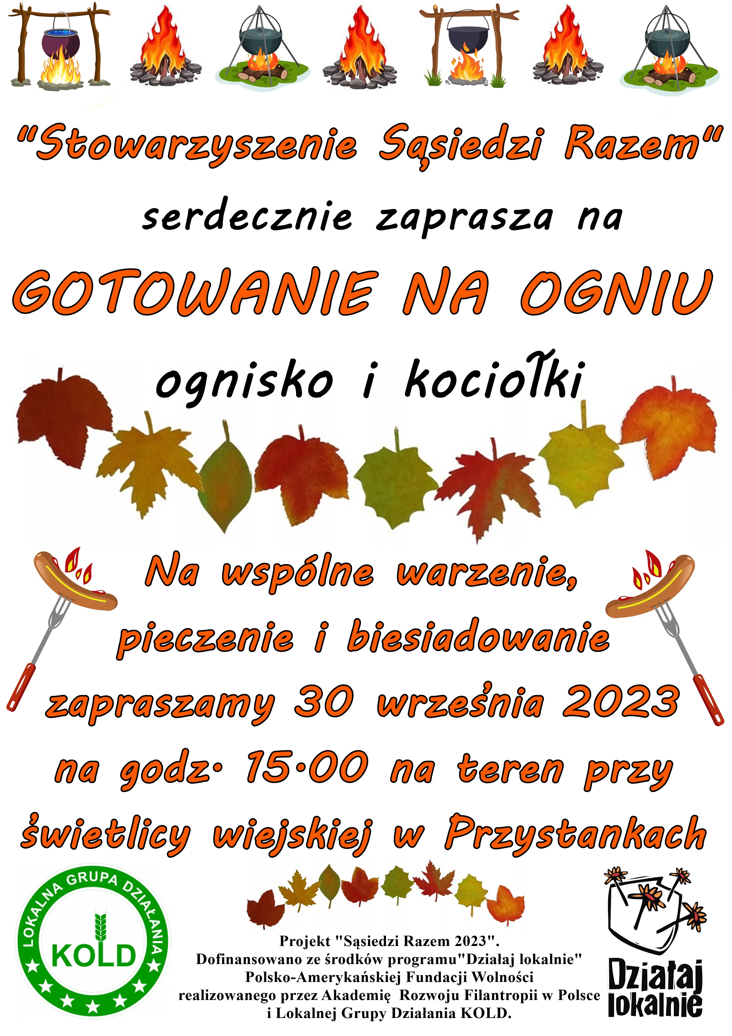 gotowanie_na_ogniu-_Plakat