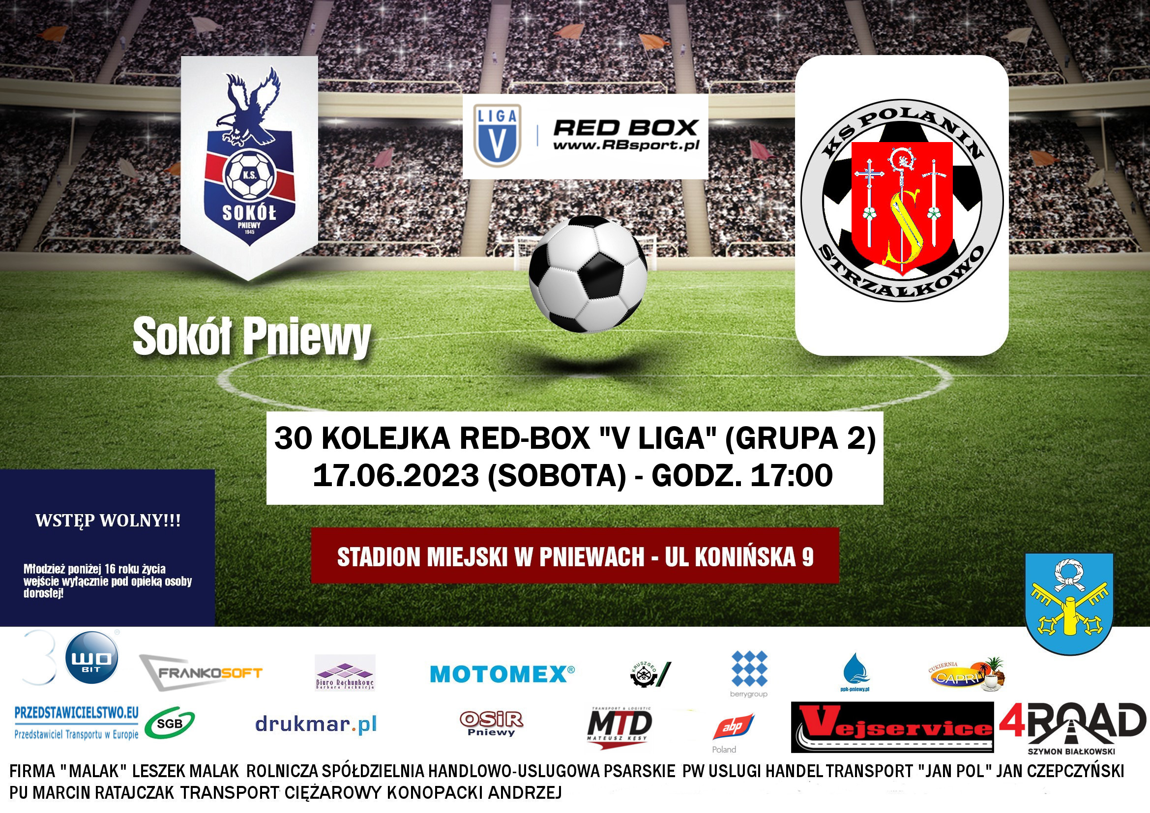 Plakat_sokół_polanin