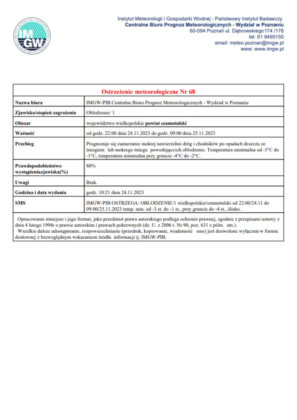 ostrzeżeniemeteorologiczne