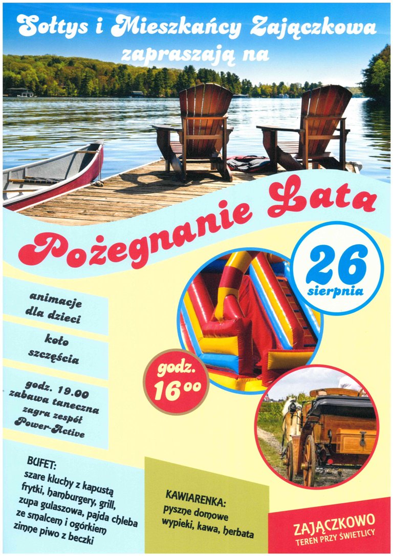 Plakat_zajączkowo