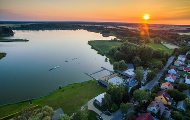 Pniewy z lotu ptaka