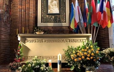 Sarkofag św. Urszuli
