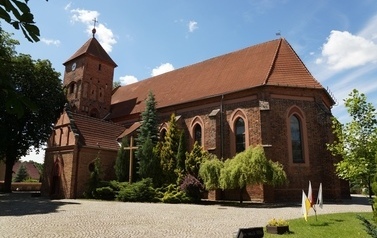 Kości&oacute;ł św. Wawrzyńca
