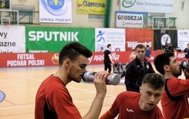 Finał Pucharu Polski w Pniewach (1)
