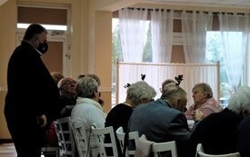 Świąteczne spotkanie u Senior&oacute;w 2