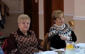Świąteczne spotkanie u Senior&oacute;w 12