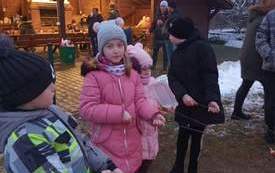 Spotkanie z Mikołajem w sołectwie Dęborzyce- Buszewo 7