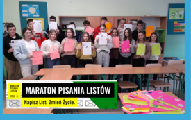 Maraton Pisania List&oacute;w 4