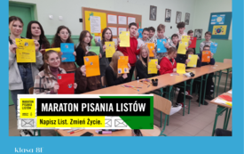Maraton Pisania List&oacute;w 6