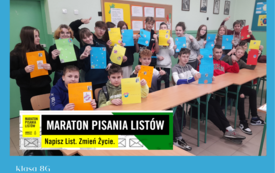 Maraton Pisania List&oacute;w 7
