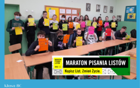 Maraton Pisania List&oacute;w 9