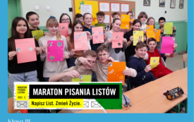 Maraton Pisania List&oacute;w 10
