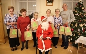 W świątecznym nastroju u Senior&oacute;w 2