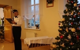 W świątecznym nastroju u Senior&oacute;w 8