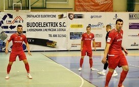 Red Dragons- KS Acana Orzeł Futsal Jelcz-Laskowice (40)