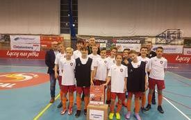 Młodzieżowe Mistrzostwa Polski w futsalu w kategorii U-13  2