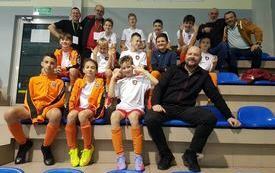 Młodzieżowe Mistrzostwa Polski w futsalu w kategorii U-13  3
