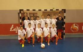 Młodzieżowe Mistrzostwa Polski w futsalu w kategorii U-13  4