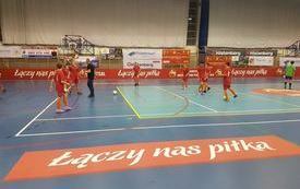 Młodzieżowe Mistrzostwa Polski w futsalu w kategorii U-13  5
