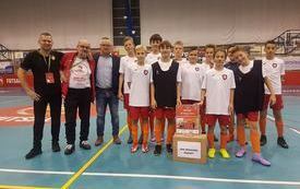 Młodzieżowe Mistrzostwa Polski w futsalu w kategorii U-13  6