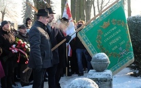 103. rocznica zwycięskiego Powstania Wielkopolskiego 24