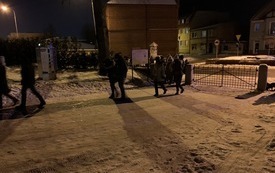 Spacer pniewskimi śladami powstania wielkopolskiego  5