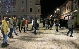 Spacer pniewskimi śladami powstania wielkopolskiego  9
