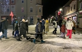 Spacer pniewskimi śladami powstania wielkopolskiego  11