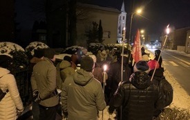 Spacer pniewskimi śladami powstania wielkopolskiego  23