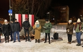 Spacer pniewskimi śladami powstania wielkopolskiego  25