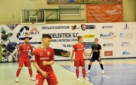 Red Dragons- KS Acana Orzeł Futsal Jelcz-Laskowice (21)