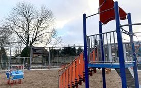 Koniec prac w Parku Sokoła 8