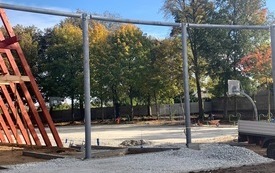 Koniec prac w Parku Sokoła 15