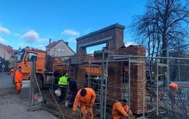 Koniec prac w Parku Sokoła 23