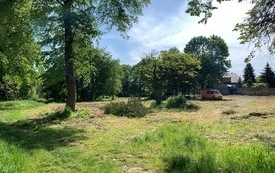 Koniec prac w Parku Sokoła 54