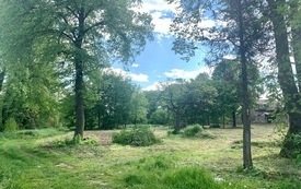 Koniec prac w Parku Sokoła 55