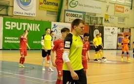 Red Dragons- KS Acana Orzeł Futsal Jelcz-Laskowice (8)