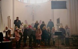Koncert w kościele św. Jana Chrzciciela 8