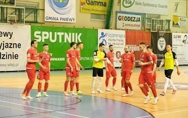 Red Dragons- KS Acana Orzeł Futsal Jelcz-Laskowice (5)