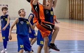 Mecz koszykarzy 6