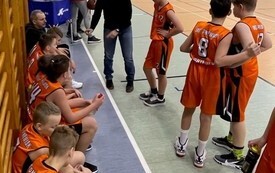 Mecz koszykarzy 8
