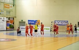 Red Dragons- KS Acana Orzeł Futsal Jelcz-Laskowice (2)