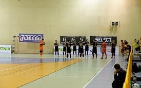 Red Dragons- KS Acana Orzeł Futsal Jelcz-Laskowice (1)