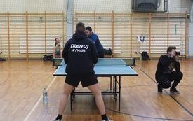 Turniej tenisa stołowego 4