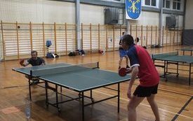 Turniej tenisa stołowego 13