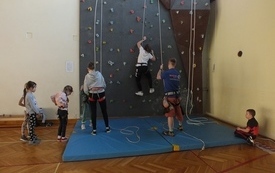 P&oacute;łmetek ferii w obiektach OSIR 1