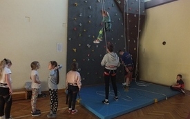 P&oacute;łmetek ferii w obiektach OSIR 2