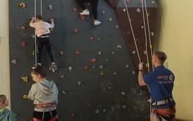 P&oacute;łmetek ferii w obiektach OSIR 7