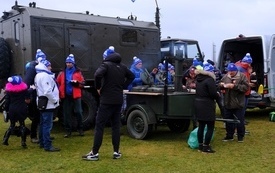 30. Finał WOŚP w Pniewach 8