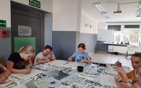 Ferie w naszej bursie 48